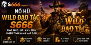 Nổ Hũ Wild Đạo Tặc
