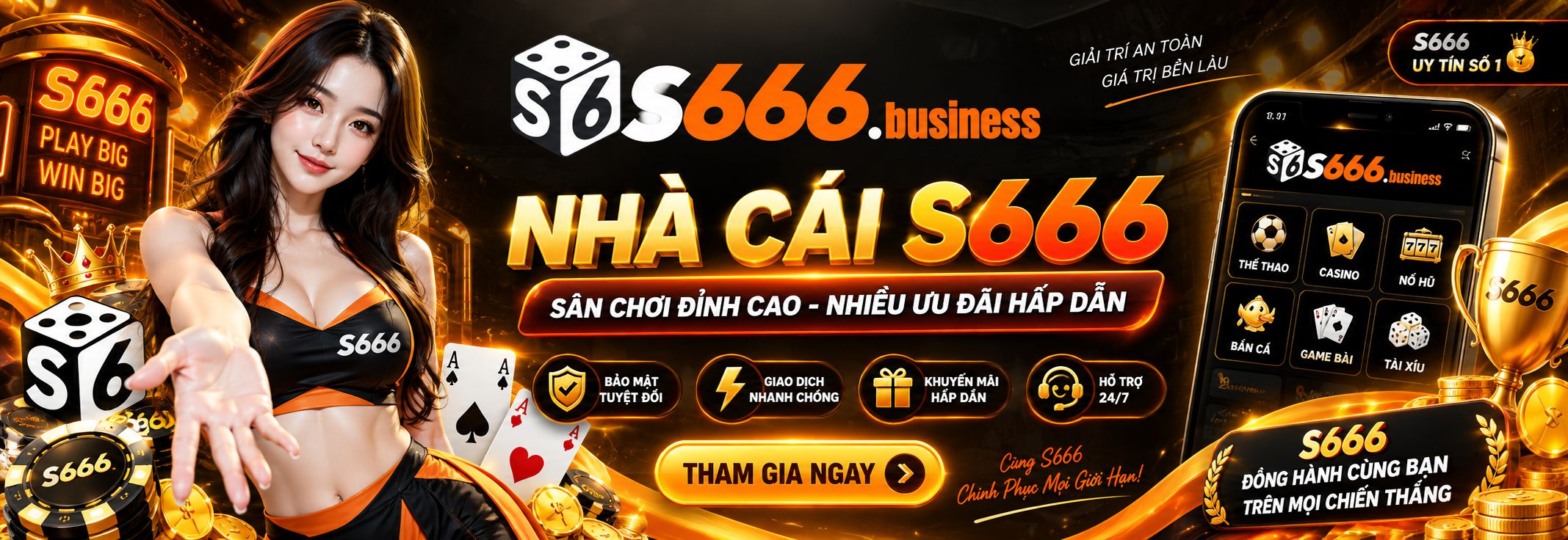 nhà cái s666